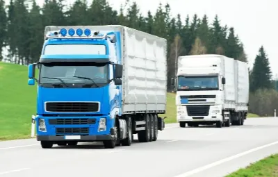 Antalya ile Draman Arası Eşya Taşıma